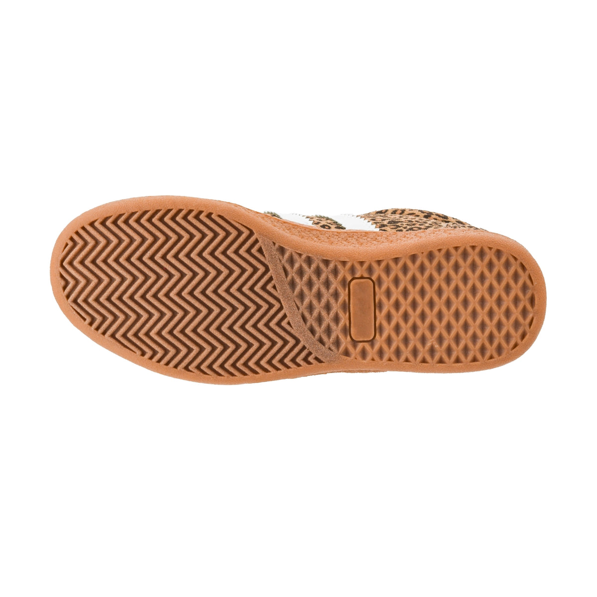 Corkys Heads Up Women's Mini Leopard Lace-Up Sneakers, Mini Leopard