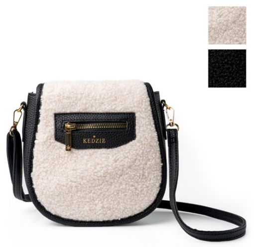 Kedzie Fireside Smartphone Crossbody