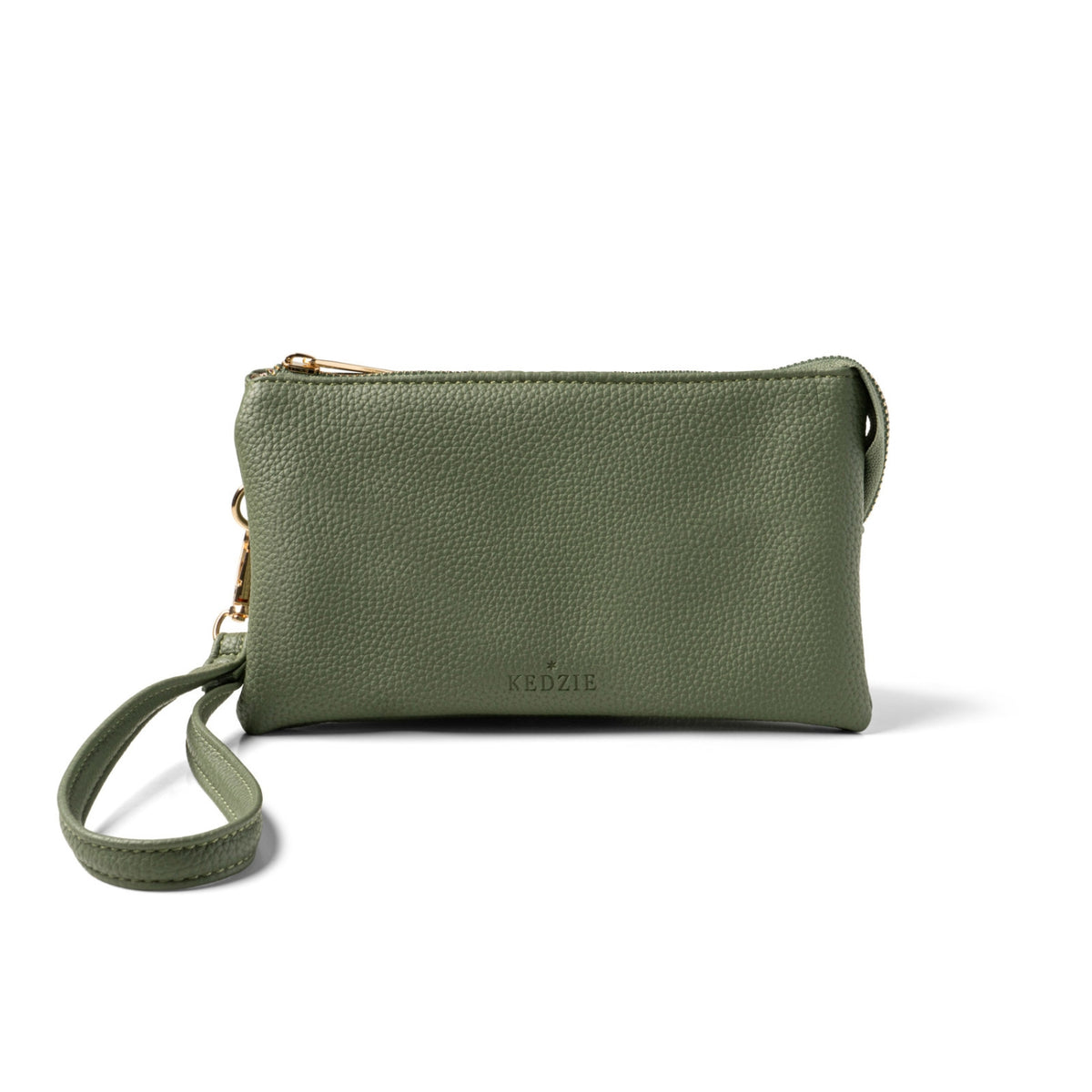 Kedzie Eclipse Convertible Wallet Crossbody Bag
