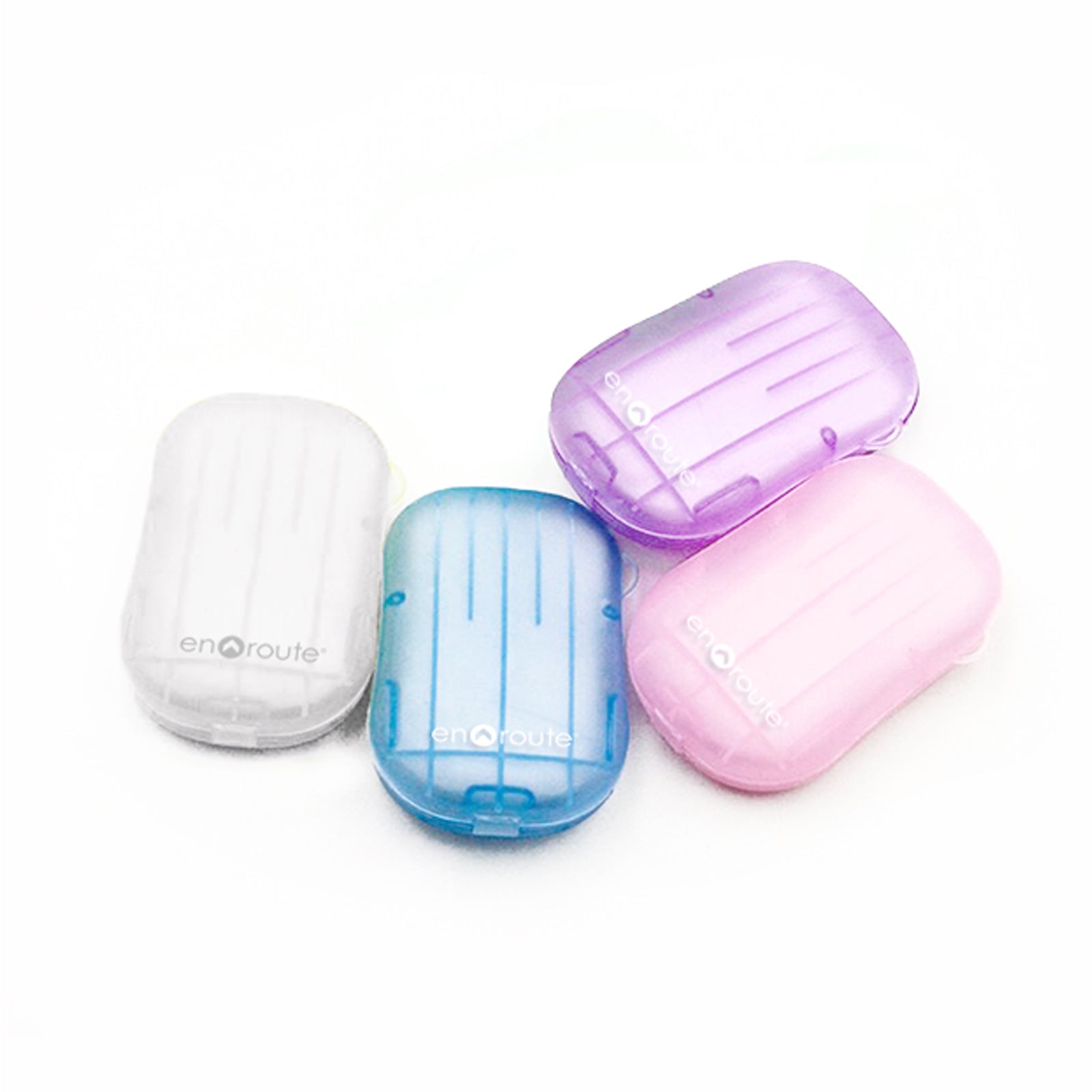 En Route Soap 'N Suds On the Go Travel Soap Sheets