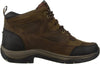 Ariat Mens Terrain Waterproof Leather Outdoor Hiking Boots