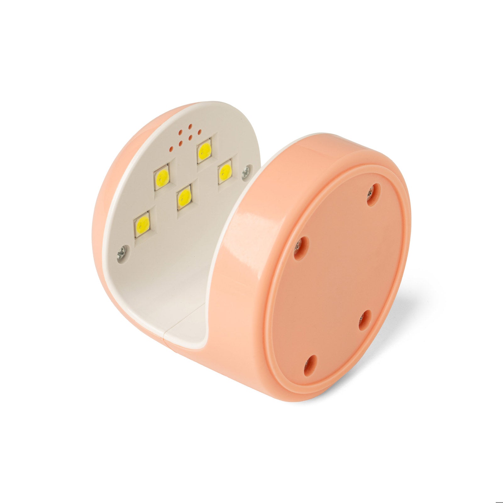 Lemon Lavender Nailed It Gel Nail Mini UV & LED Light USB Lamp