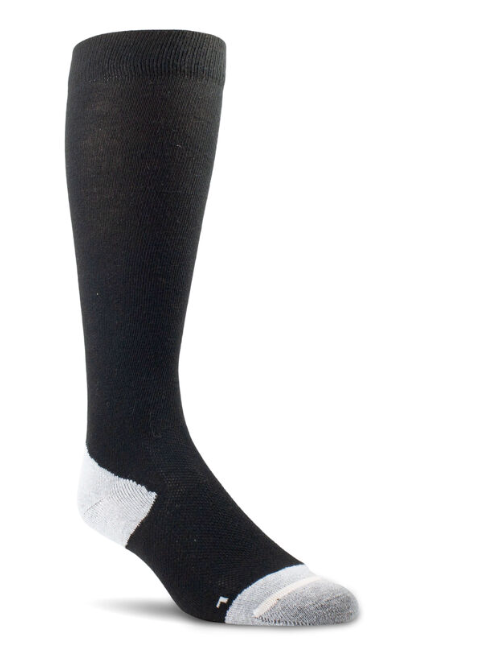 Ariat AriatTEK Quick-Dry Arch Support Cushioned Long Performance Riding Socks