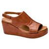 Corkys Womens Carley Too Wedge Heel Sandal