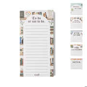 Crush Overachiever 100 Easy-Tear Sheets To-Do List Notepad