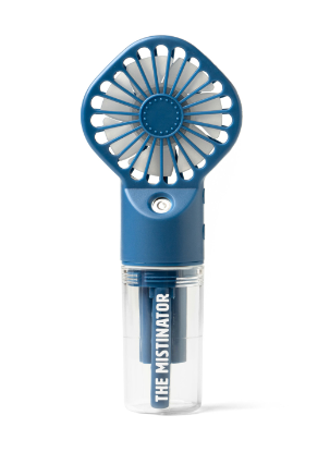 Modern Monkey The Mistinator 2-in-1 Rechargeable Water Fan