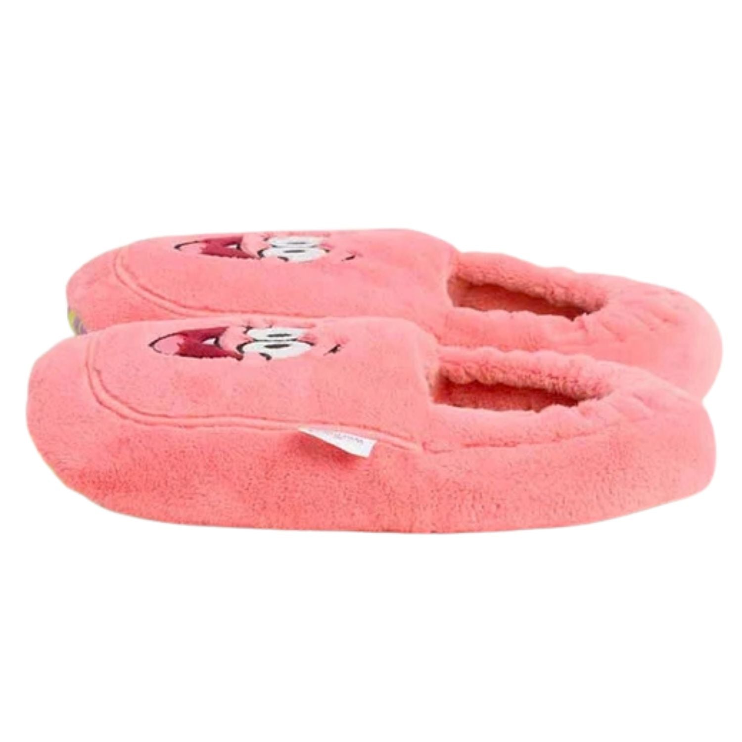 Warmies Patrick Star From Spongebob Squarepants Heatable and Scented Slippers