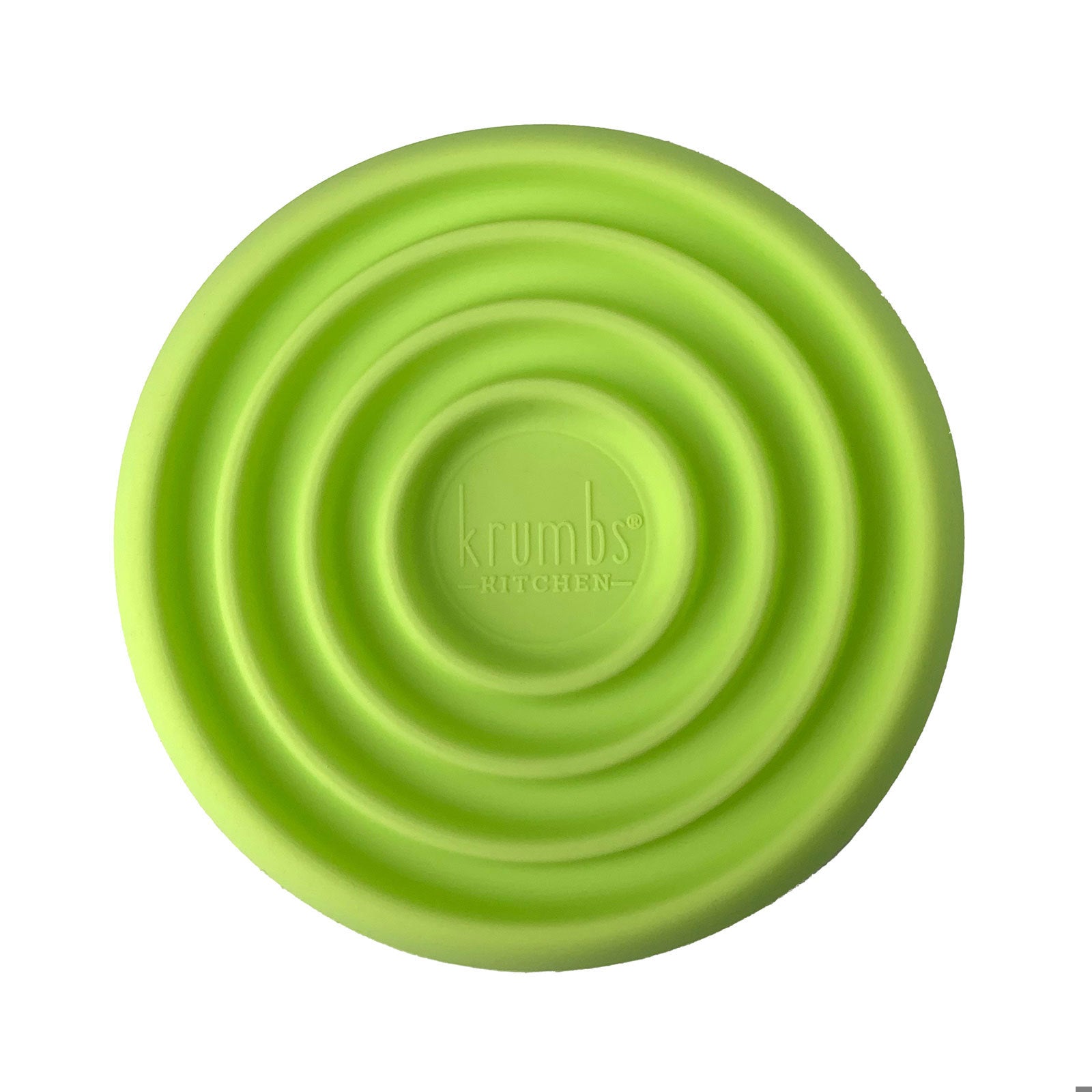 Krumbs Kitchen Essentials Grip & Twist 2-Pack Silicone Jar Opener