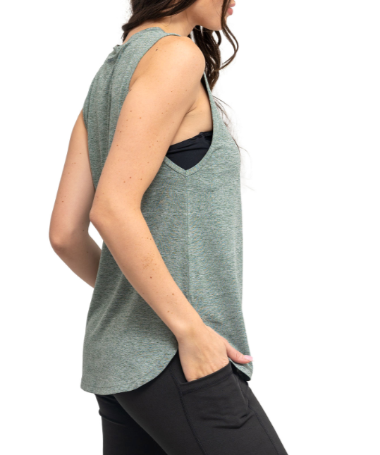 FITKICKS Livewell Women's Tank Top