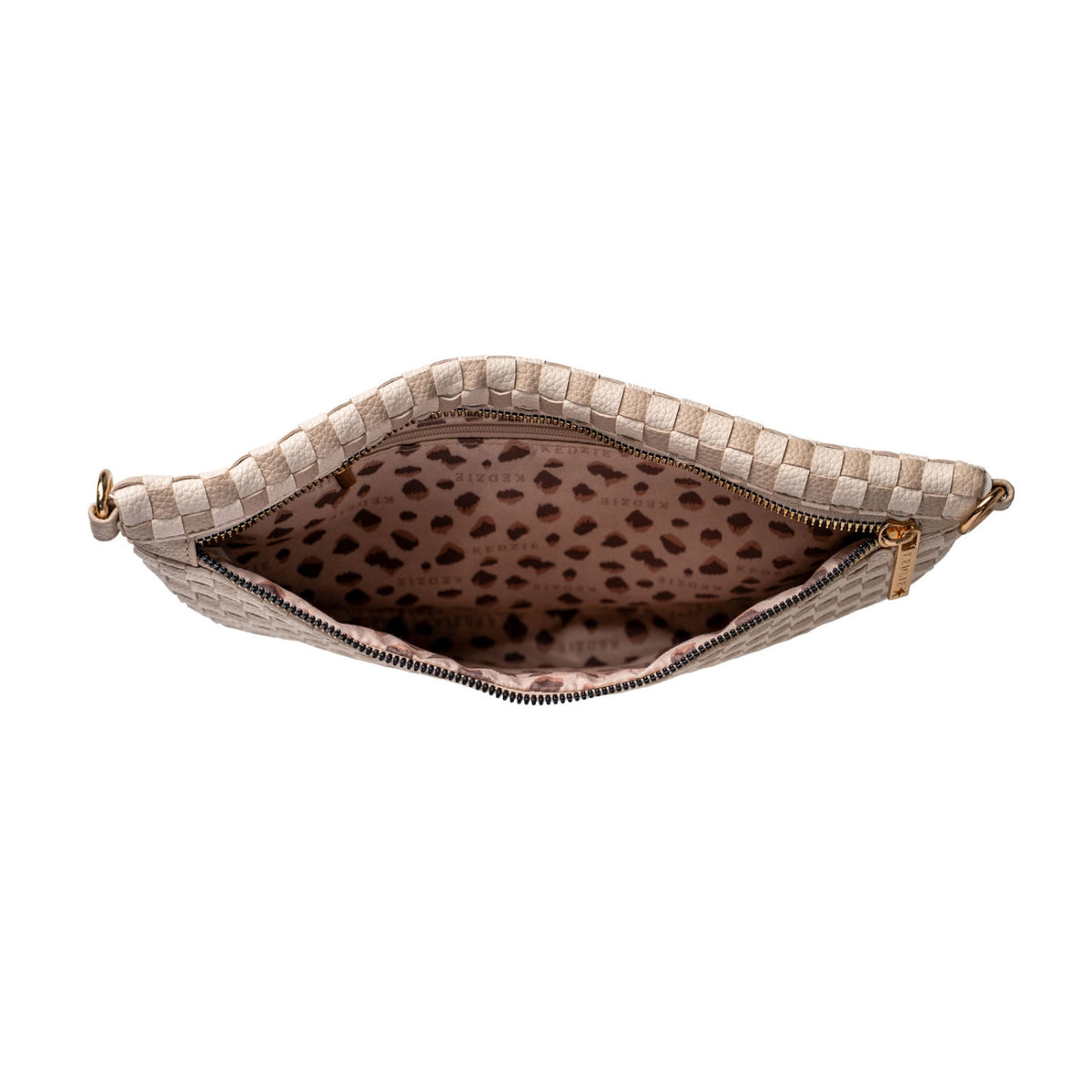 Kedzie Terrace Woven Crossbody Bag