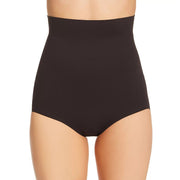 TC Fine Intimates Sleek Essentials High Waist Shaping Brief, Black