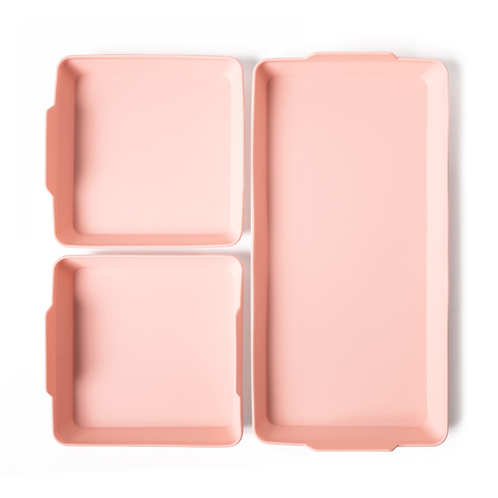 Krumbs Kitchen Silicone Baking Sheet Dividers- 3 Piece
