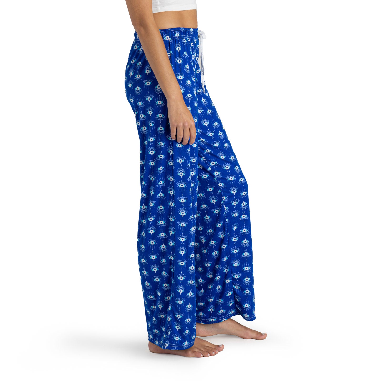 Hello Mello Womens Wild Night In Lounge Pants (Good Dreams Only, Small/Medium)