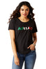 Ariat Womens Viva Mexico Short Sleeve T-Shirt