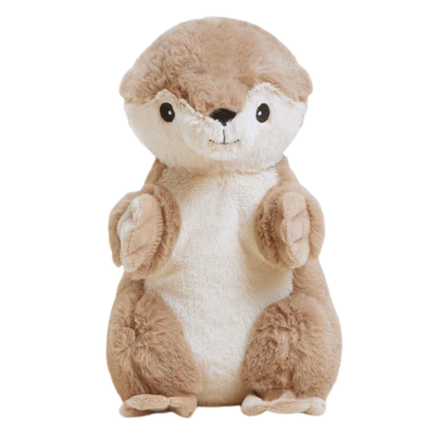 Warmies Heatable Lavender Scent Cozy 13" Plush, Otter
