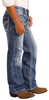 Rock & Roll Denim Boys Regular Fit Bootcut Jeans