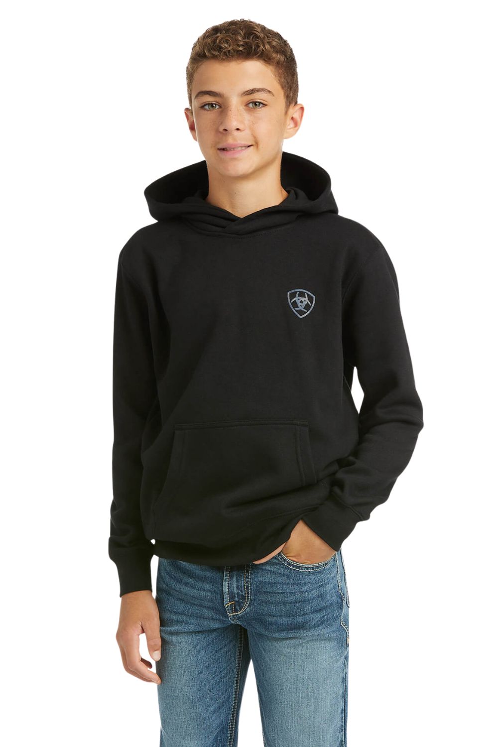 Ariat Boys Patriot 2.0 Hooded Sweatshirt