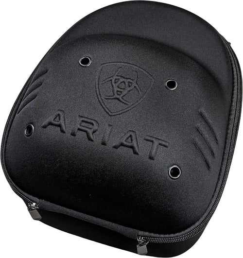 Ariat Southwest Patterned Interior Cap Hat Case