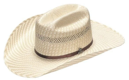 Ariat Cowboy Hat-7.25 41.25 in. No.20X American Western Hat - Size 7 1/4
