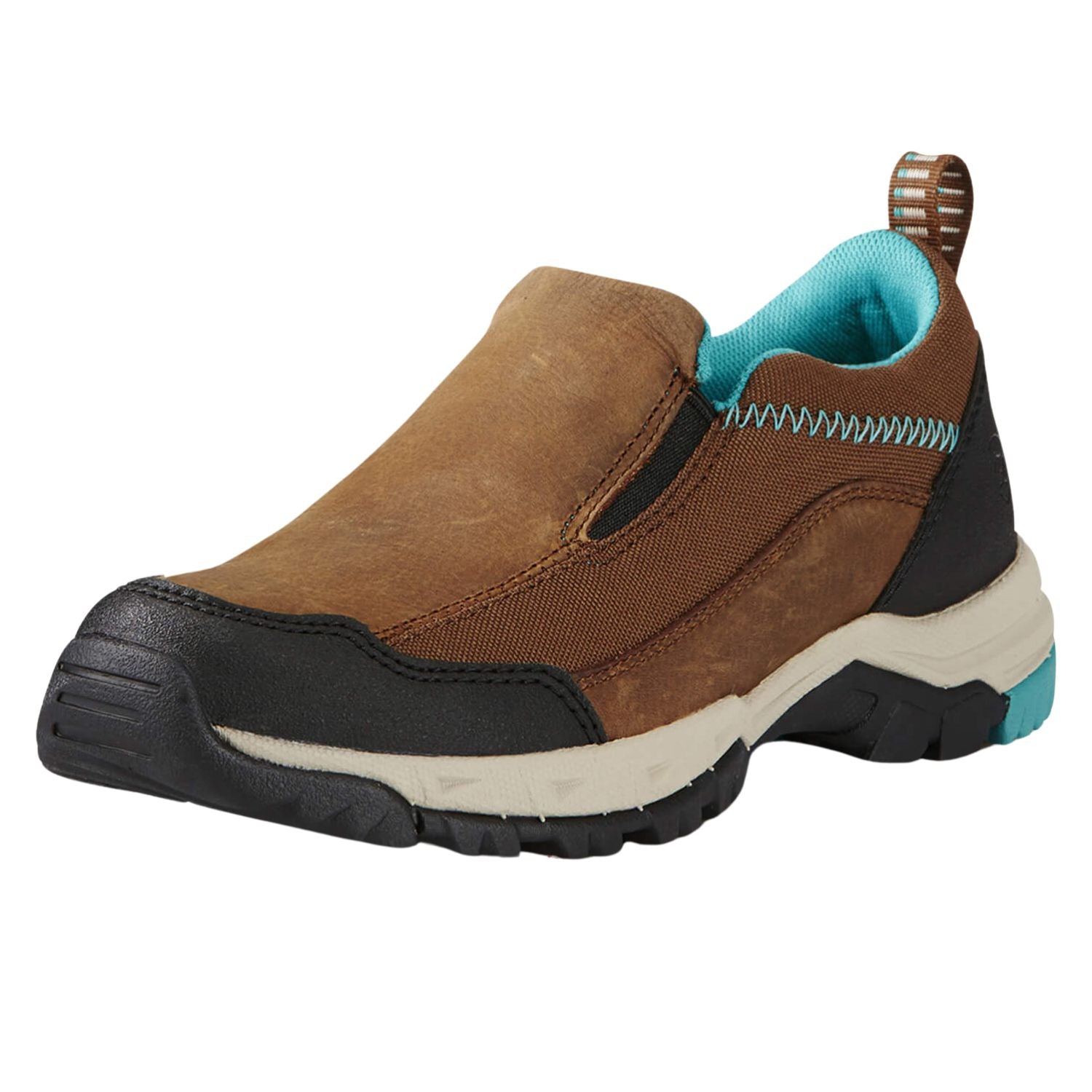 Ariat Womens Skyline Slip On Cruiser Loafers