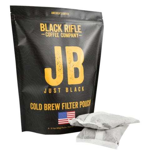 Black Rifle Coffee Company, Blackbeard's Delight, Dark Roast, 12 Count Rounds