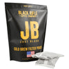 Black Rifle Coffee Company Just Black Cold Brew Filter Pouches