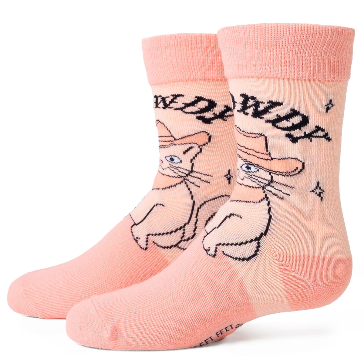 Two Left Feet Kids Socks 2.0, Big Feet
