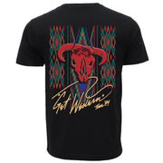 Hooey "Get Western" Bad Company Men's Black Logo Graphic T-Shirt