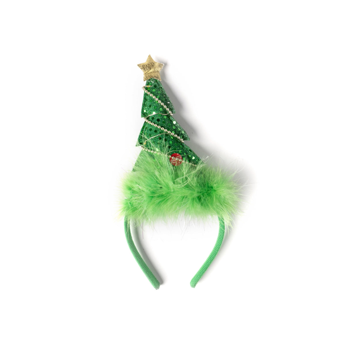 Lotsa LITES! Twinkle Tops Flashing Holiday Hat Headbands