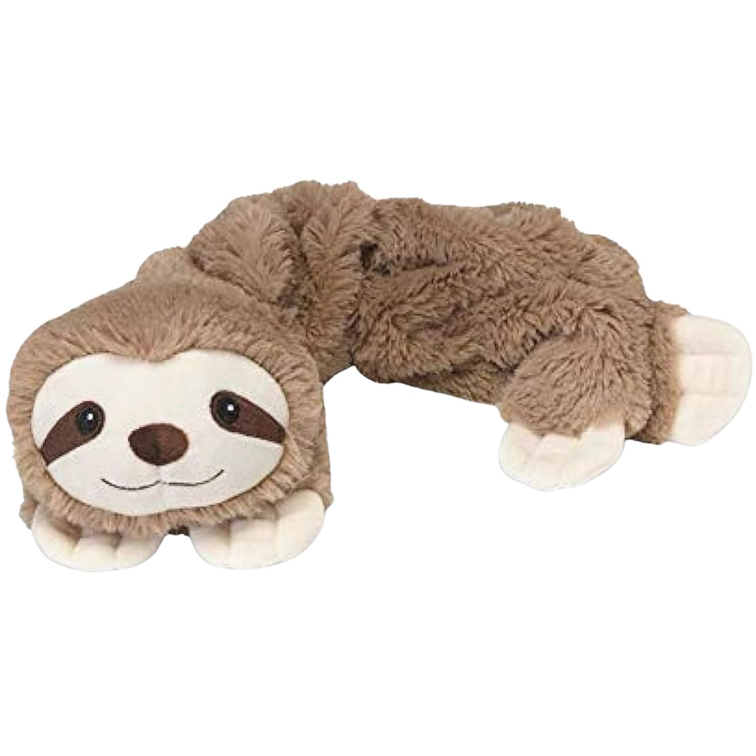 Warmies Heatable Lavender Scent Cozy Neck Wrap, Sloth