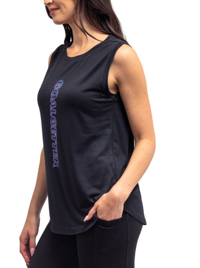 FITKICKS Women's Optimist Tank Top