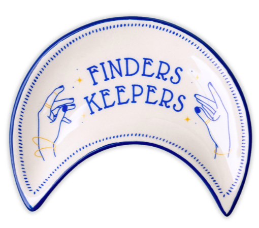 Soul Stacks Sparkly Things Jewelry Dish