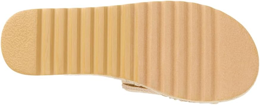 Beach by Matisse Womens Del Mar Platform Sandals