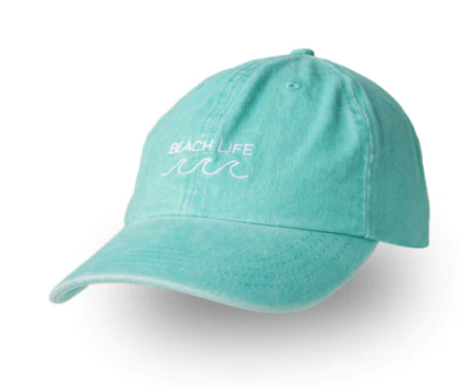 Pacific Brim Trucker Hats