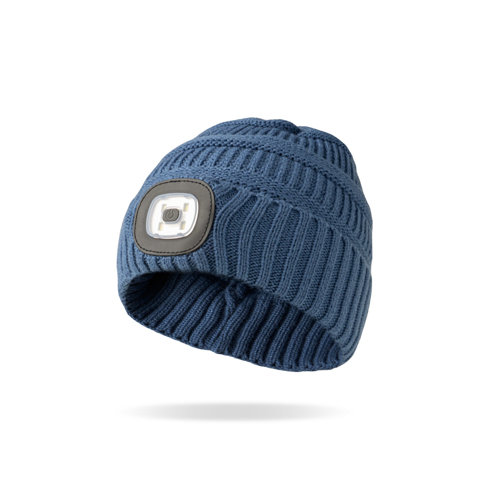 Night Scope Kid's Dakota Rechargeable LED Light Up Knitted Beanie Hat