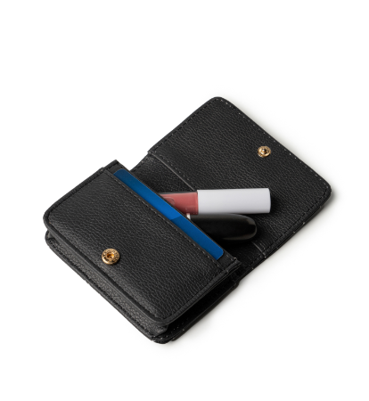 Kedzie Essentials Only Cash & Card Wallet