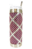 Jacqueline Kent Mariners Cross Tumbler Collection, 20 oz