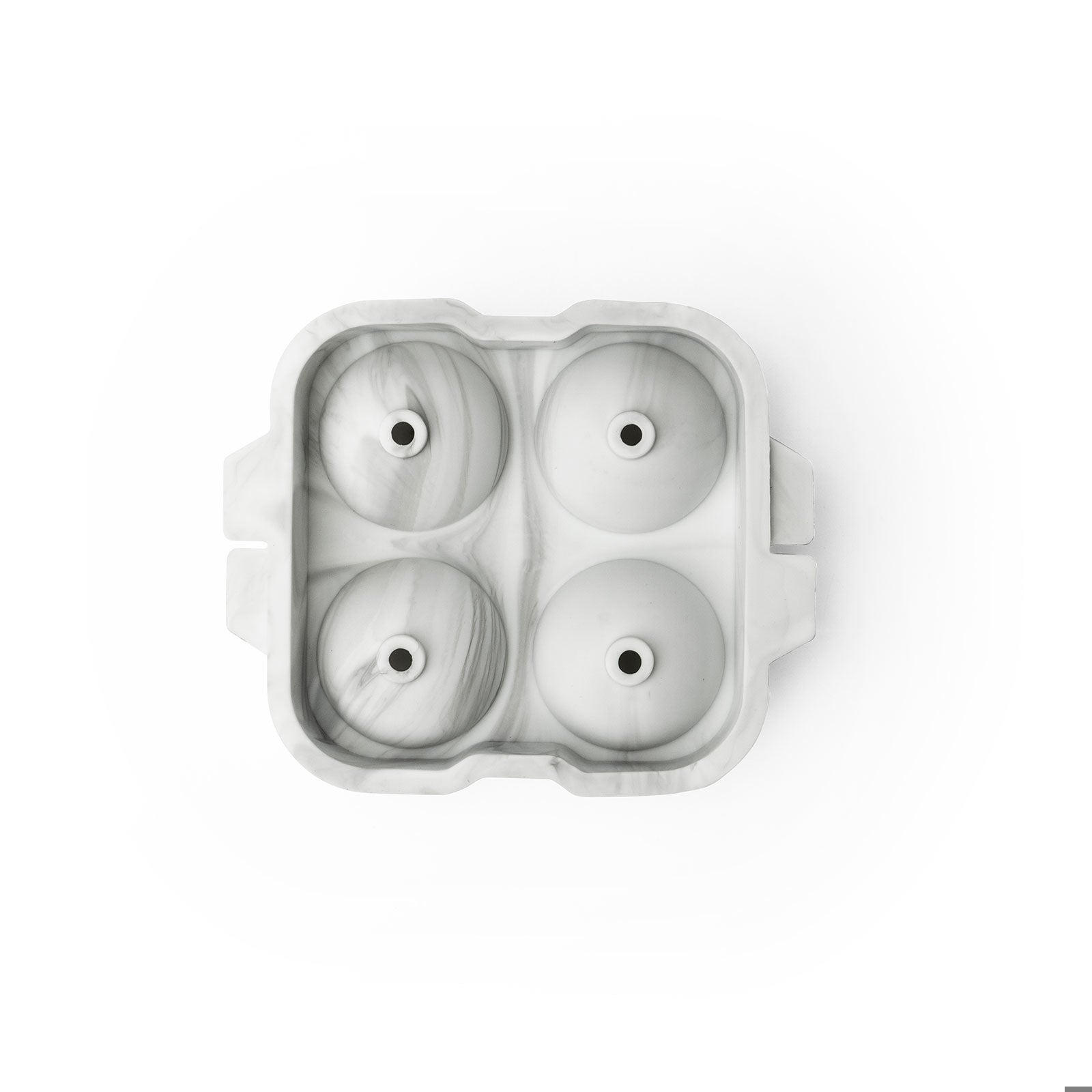 Krumbs Kitchen Elements Collection Silicone Sphere Ice Tray