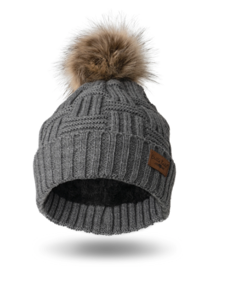 Britt’s Knits Beyond Soft Beanie Pom Pom Hat