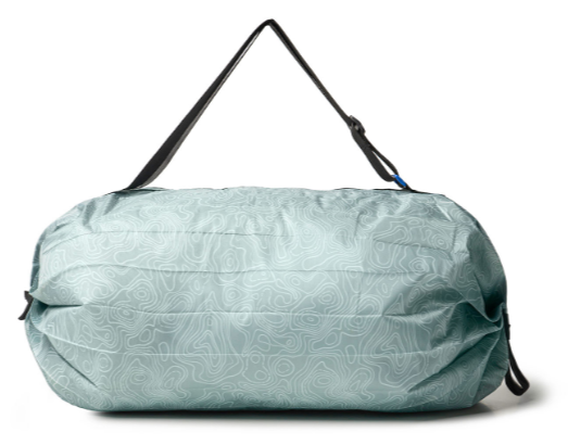 En Route All Packed Up Portable Duffle Bag, Assorted