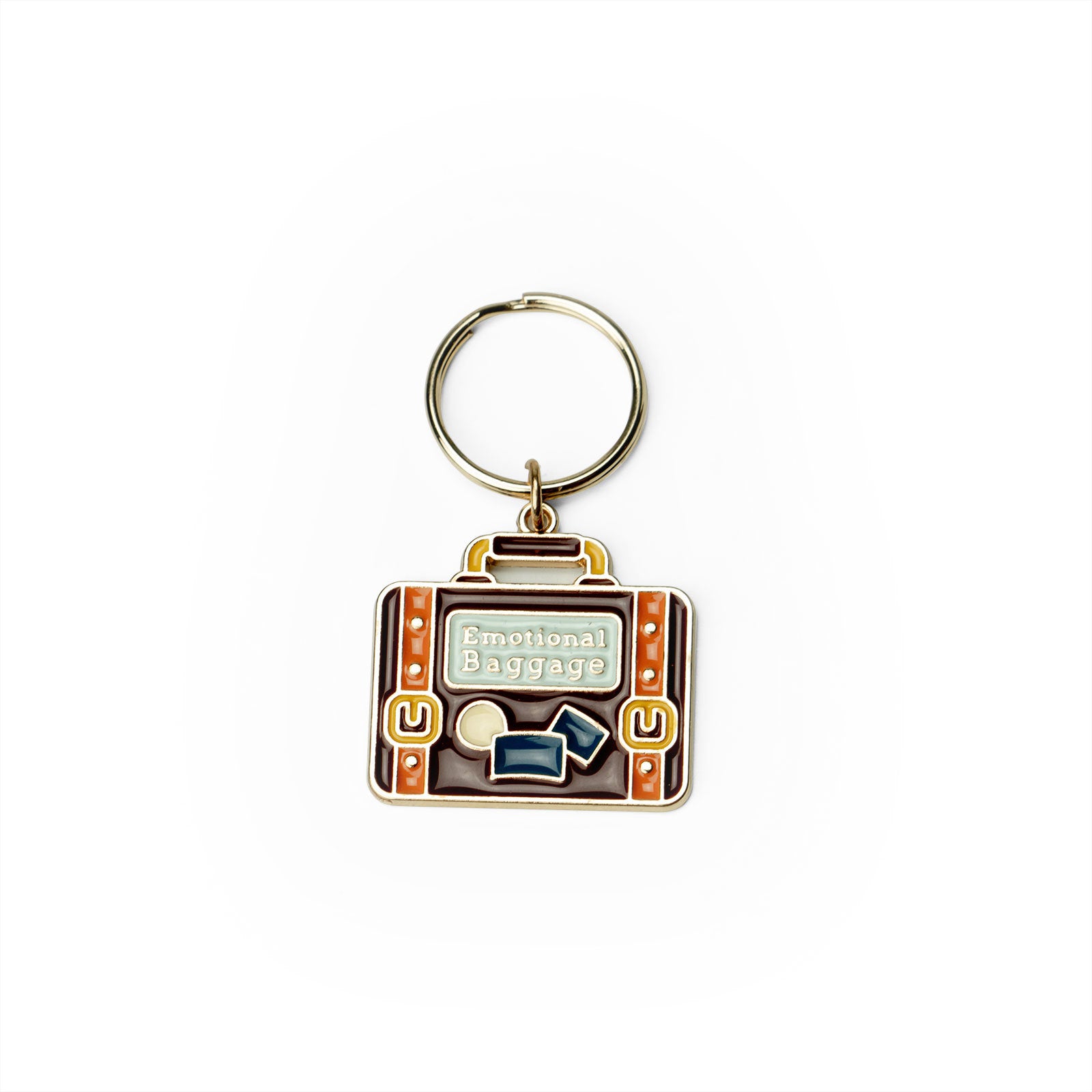 Olivia Moss Off the Chain Keychain Charms