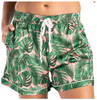 Hello Mello Beauty Sleep Satin Pajama Shorts