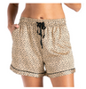 Hello Mello Beauty Sleep Satin Pajama Shorts