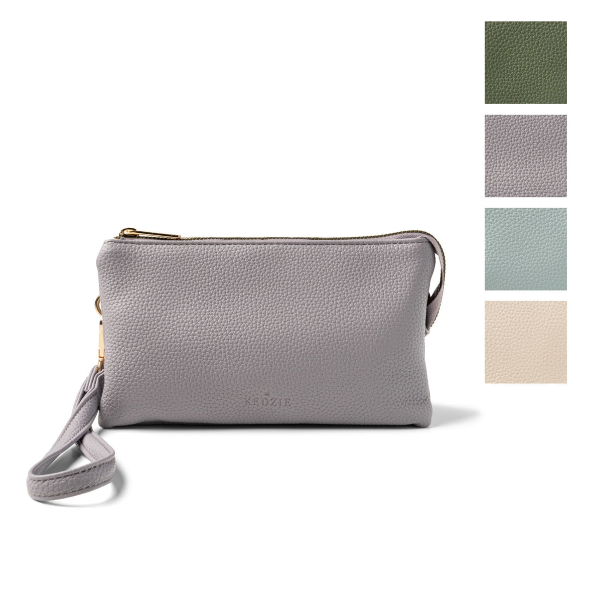 Kedzie Eclipse Convertible Wallet Crossbody Bag