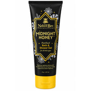 The Naked Bee Midnight Honey Pearlized Bath & Shower Gel, 8 oz
