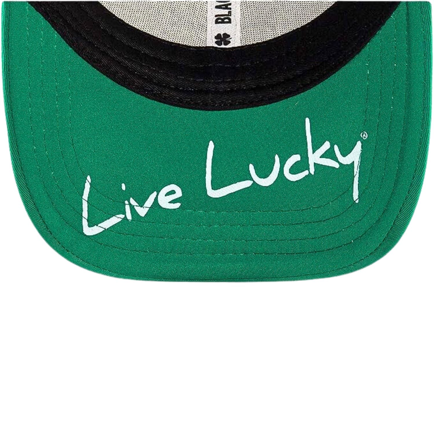 Black Clover Premium Clover 58 Flex Cap Hat