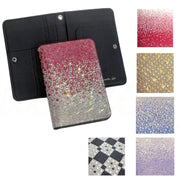 Jacqueline Kent Crystal Embellished Passport Holder