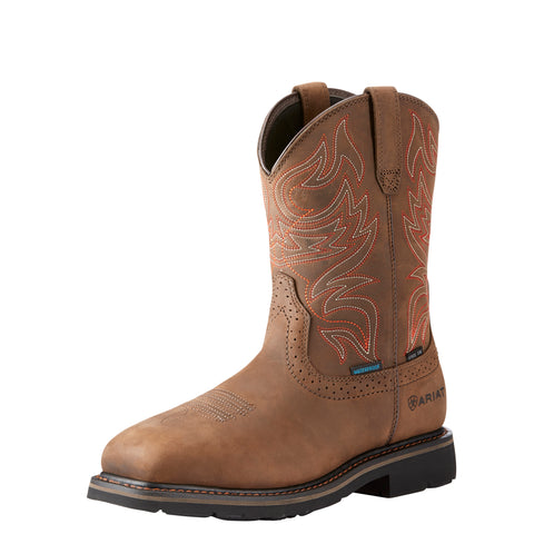 Ariat Womens Fatbaby Heritage Mazy Western Boot