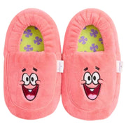 Warmies Patrick Star From Spongebob Squarepants Heatable and Scented Slippers
