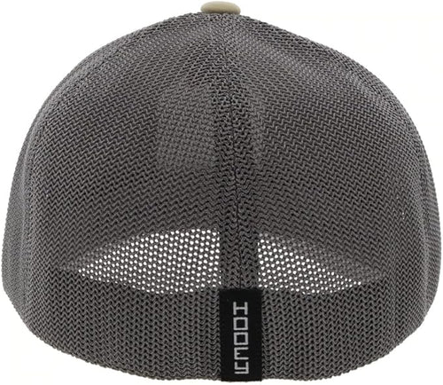 Hooey Mens Cheyenne Flexfit Mesh Back Cap Hat